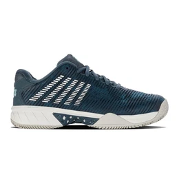 Hypercourt Express 2 Clay - Sandplatzcourt Tennisschuh Tennisschuh