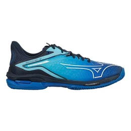Wave Exceed Tour Cc - Sandplatzcourt Tennisschuh Tennisschuh