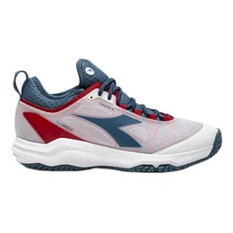 Speed Blushield Fly 4 + Ac - Allcourt Tennisschuh Tennisschuh