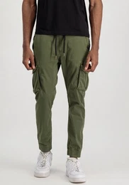 Cargohose Cotton Twill Jogger