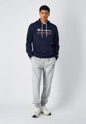 Champion Kapuzensweatshirt navy/rot/weiß