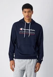 Champion Kapuzensweatshirt navy/rot/weiß