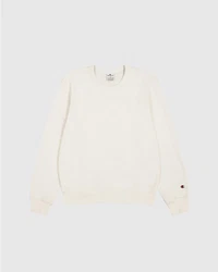 Champion Sweatshirt Authentic Athletic Apparel elfenbein