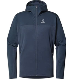 Haglfs Kapuzenpullover Haglfs Kaputzenpullover Herren Lark Mid Hood Men