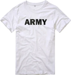 Brandit T-Shirt Army Dunkelgrün