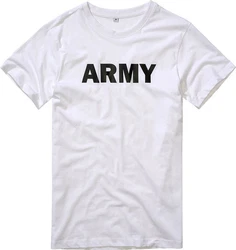 Brandit T-Shirt Army Dunkelgrün