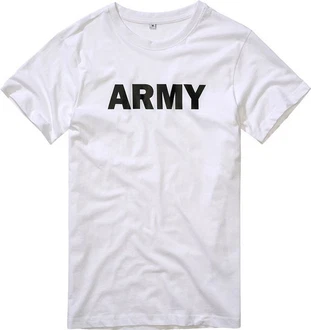Brandit T-Shirt Army Dunkelgrün