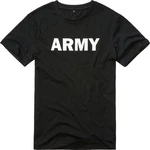 Brandit T-Shirt Army Dunkelgrün