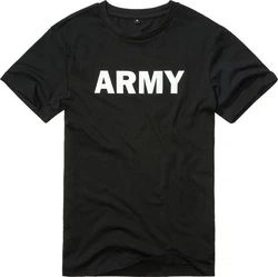Brandit T-Shirt Army Dunkelgrün