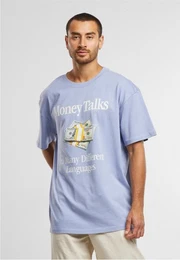 T-Shirt Money Talks Oversize Tee