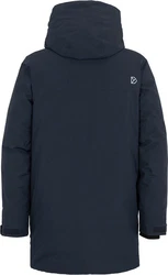 Didriksons Funktionsjacke Anorak DREW USX PARKA Dunkelblau