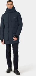 Didriksons Funktionsjacke Anorak DREW USX PARKA Dunkelblau