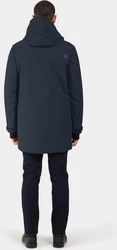 Didriksons Funktionsjacke Anorak DREW USX PARKA Dunkelblau