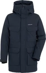 Didriksons Funktionsjacke Anorak DREW USX PARKA Dunkelblau