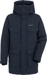 Didriksons Funktionsjacke Anorak DREW USX PARKA Dunkelblau
