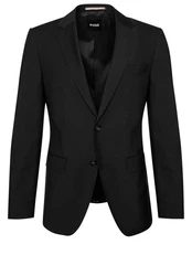 BOSS Anzugsakko H-Jeckson-S-MM-251 Schwarz