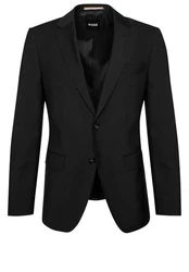 BOSS Anzugsakko H-Jeckson-S-MM-251 Schwarz