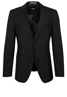 BOSS Anzugsakko H-Jeckson-S-MM-251 Schwarz