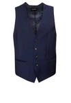 BOSS Weste H-Huge (1-tlg) 251