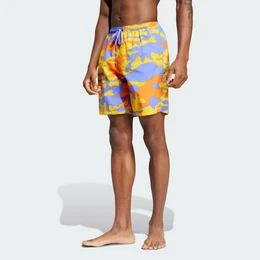 Badeshorts 8-INCH GRAPHIC BADESHORTS