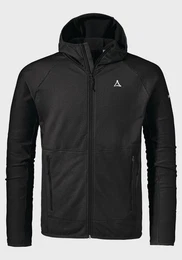 Schffel Fleecejacke Hiking Fleece Hoody Style Cascata MNS
