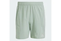 ADIDAS PERFORMANCE Sportshorts D4T HIIT WORKOUT HEAT.RDY Dunkelgrün/Khaki/Hellgrün/Grün