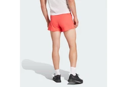 adidas Performance Sweatshorts ADIZERO RUNNING GEL POCKET SHORTS Rot/Rosa