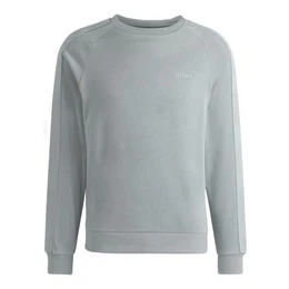 Sweatshirt Tonal Logo Sweatshirt mit Logostreifen auf beiden Armen
