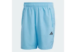 adidas Performance TRAIN ESSENTIALS WOVEN TRAINING SHORTS Hellblau/Blau