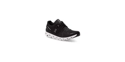 ON RUNNING Cloud 5 Sneaker SCHWARZ/WEISS