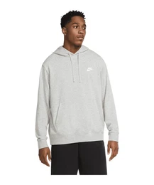 Sweatshirt Club Hoody Baumwolle