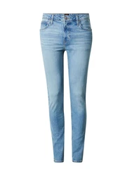 Lee Skinny-fit-Jeans Malone Hellblau/Blau