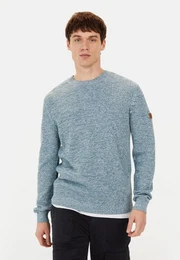 Rundhalspullover aus Baumwolle Pullover_Rundhalspullover