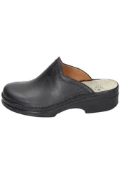 Helix Pantolette Clog Schwarz