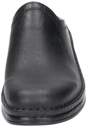 Helix Pantolette Clog Schwarz