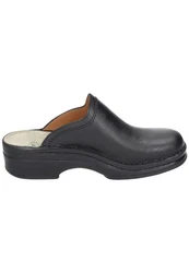 Helix Pantolette Clog Schwarz