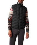 Pierre Cardin Steppweste DPD-Stan Outdoor Schwarz/Orange