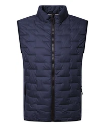 Pierre Cardin Steppweste DPD-Stan Outdoor Dunkelblau/Blau