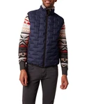 Pierre Cardin Steppweste DPD-Stan Outdoor Dunkelblau/Blau