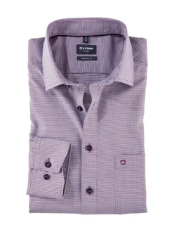 OLYMP Businesshemd Blusenshirt OLYMP Businesshemd Blusenshirt