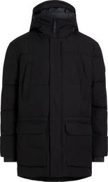Wintermantel He.-Funkt-Mantel Omara II M BLACK NIGHT
