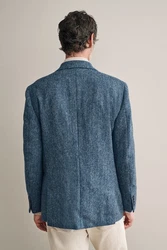Next Sakko Signature Moons British Wool Sakko (1-tlg) 