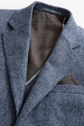 Next Sakko Signature Moons British Wool Sakko (1-tlg) 