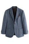 Next Sakko Signature Moons British Wool Sakko (1-tlg) 