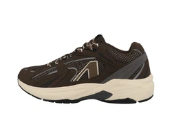 ARKK Copenhagen Oserra Herren Sneaker Dunkelbraun/Braun