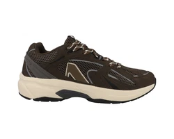 ARKK Copenhagen Oserra Herren Sneaker Dunkelbraun/Braun