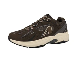 ARKK Copenhagen Oserra Herren Sneaker Dunkelbraun/Braun