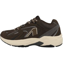 ARKK Copenhagen Oserra Herren Sneaker Dunkelbraun/Braun
