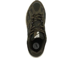 ARKK Copenhagen Oserra Herren Sneaker Dunkelgrün/Khaki/Braun