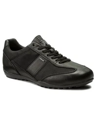 Sneakers U Wells A U74T5A 08511 C9999 Black Sneaker